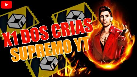 🔥free Fire Ao Vivo🔥x1 Dos Cria 4x4 Com Inscritos🔥treino No Emulador