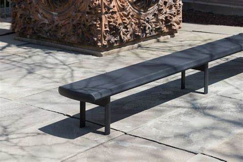 Aluminum Bench « Landezine International Landscape Award LILA