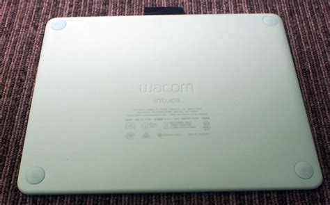 Yi オ9 46 Wacom Intuos Small Ctl 4100wl E0 ワイヤレス ペンタブレット ワコム ペンタブ