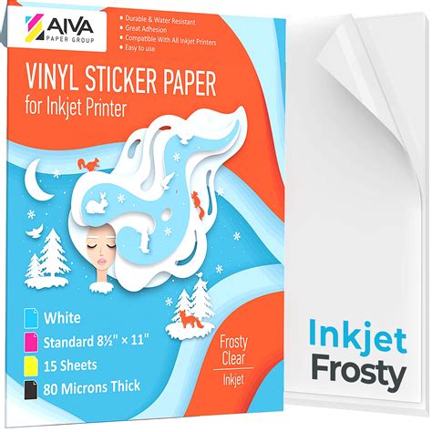 How To Use Printable Vinyl With Cricut Step By Step Jennifer Maker