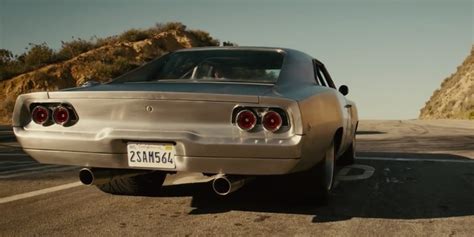 12 Fastest Cars In The Fast And The Furious Series