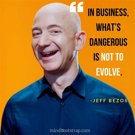 Most Inspirational Jeff Bezos Quotes About Life And Success