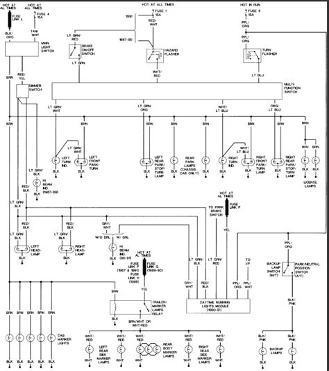 1995 F150 Wiring Diagram