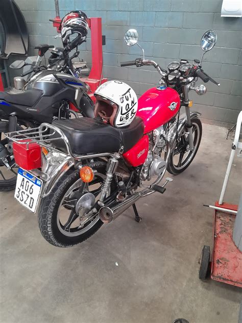 Mondial Hd 250 6