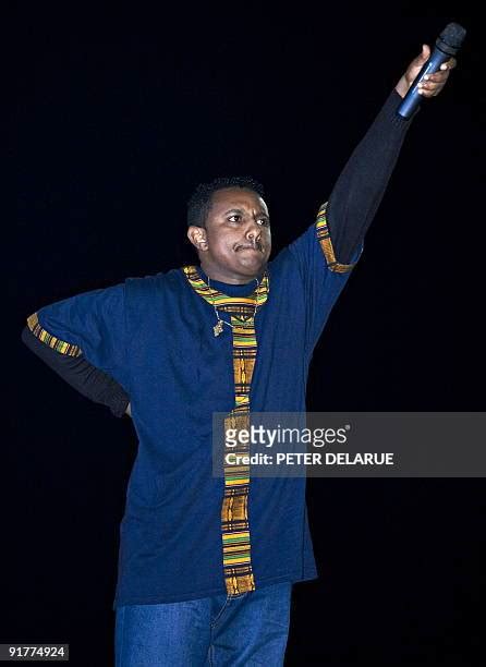 Teddy Afro Photos And Premium High Res Pictures Getty Images