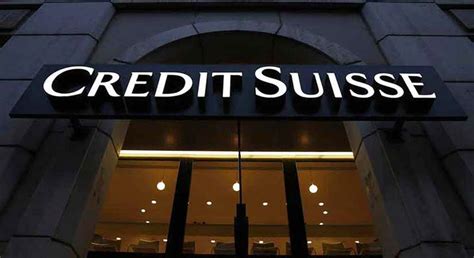 Credit Suisse Secures Lifeline As Authorities Rush To Avert Crisis