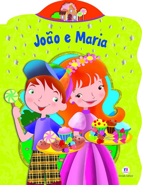 Amazon Joao E Maria Colecao Contos Classicos Recortados