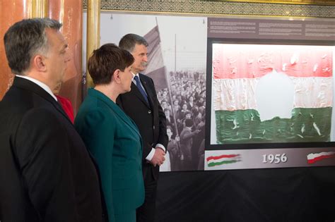 Spotkanie premier Beaty Szydło z premierem Viktorem Orbane Flickr