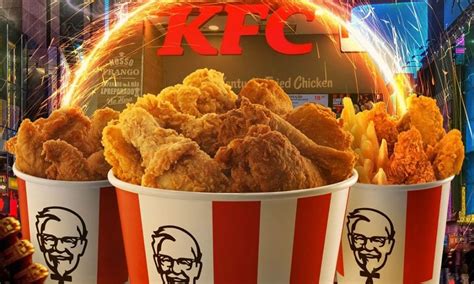 Cupones de descuento KFC con una app en tu móvil