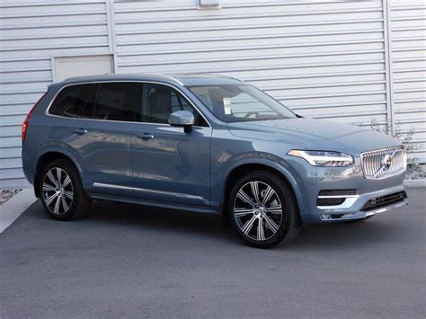 New Volvo Xc Inscription Sport Utility V Ken Garff