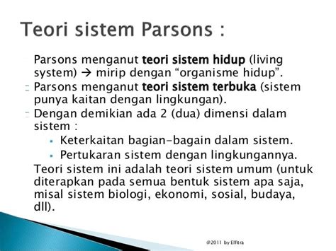 Talcott Parson Agil