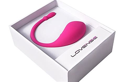 Lovense Lush Bluetooth Remote Control Bullet Vibrator 2021