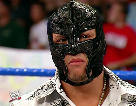 Crazytights Rey Mysterio Mask Cross Black