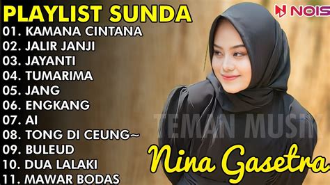 KAMANA CINTANA JALIR JANJI JAYANTI NINA GASENTRA POP SUNDA