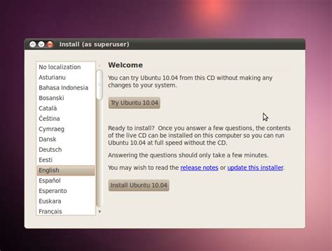 Erste Beta Von Ubuntu 10 04 Mit Neuem Look And Feel Update Heise Online