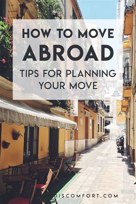 Moving Abroad Checklist A Comprehensive Guide For Expats Artofit