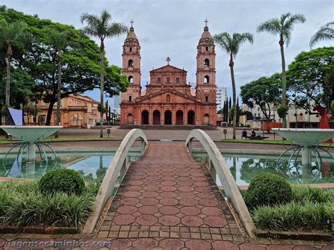 O que fazer em Santo Ângelo RS 8 pontos turísticos Viagens e Caminhos