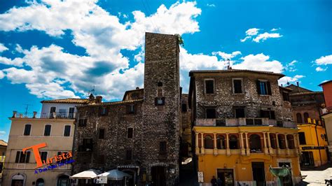 Narni Il Borgo Al Centro Delle Cronache Turista A Due Passi Da Casa