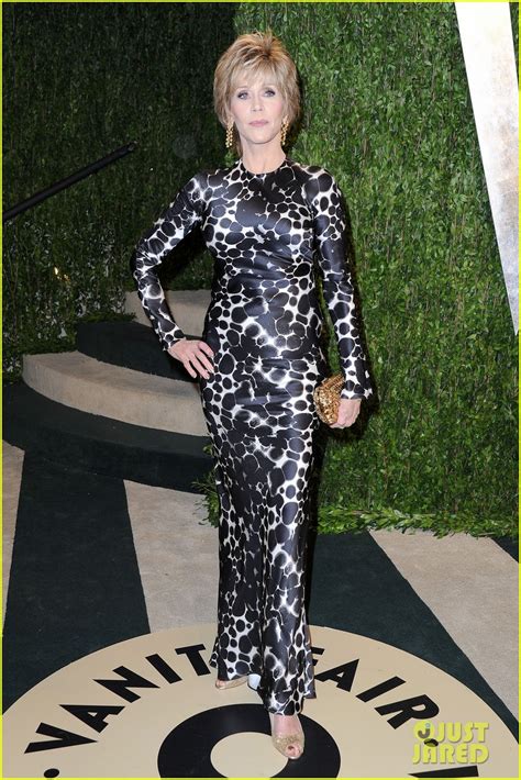 Jane Fonda - Vanity Fair Oscars Party 2013: Photo 2820179 | Jane Fonda ...