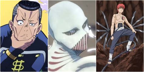 Attack On Titan: 5 Anime Characters Lara Tybur Could Defeat (& 5 She Couldn't)