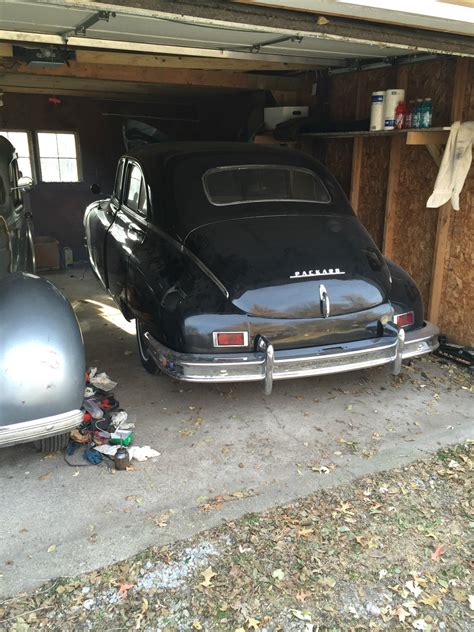 packard model   dr sedan flathead inline  cylinder