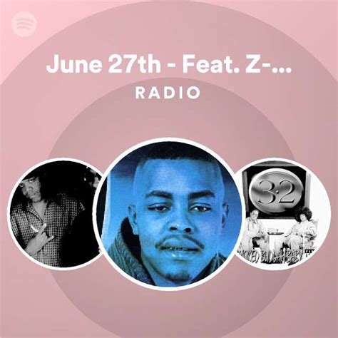 June Th Feat Z Ro Dj Screw Radio Playlist By Spotify Spotify