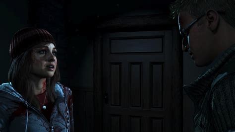 Until Dawn 2015 Ps4 Game Push Square