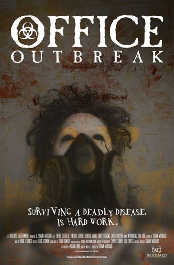 Outbreak Movie Poster