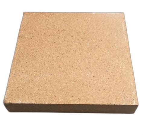 High Alumina Refractory Tiles Slabs Size X X At Rs Piece In