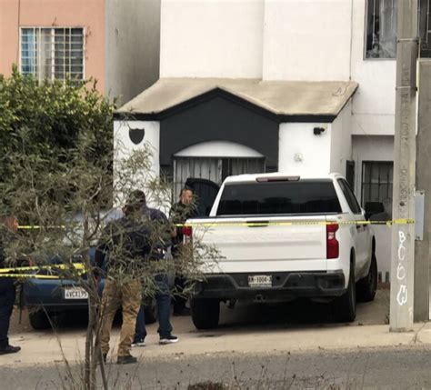 Asesinan A Tiros A Subcomandante De La Fge De Tecate En Tijuana