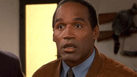 OJ Simpson S Final Film Will Resurrect His Naked Gun Character As A