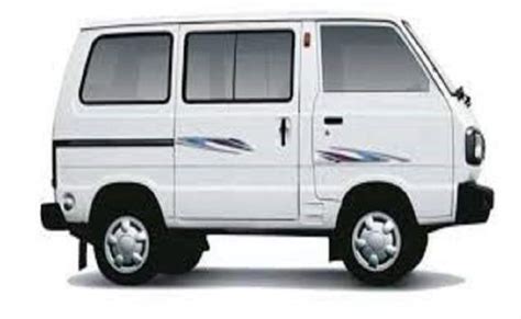 Maruti Suzuki Omni India, Price, Review, Images - Maruti Suzuki Cars