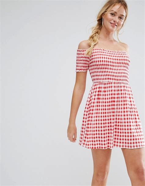 The Best Gingham Dresses For Summer In Every Style And Price