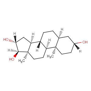 5α androstane 3α 16α 17β triol 14167 52 3 wiki