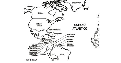 Planisferio Para Colorear Pinto Dibujos Planisferio Con Nombres Para