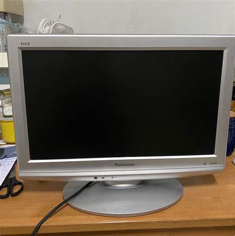 19 Inch Lcd Tv Tv And Home Appliances Tv And Entertainment Tv On Carousell