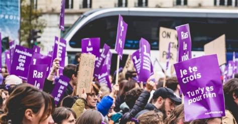 Nous Toutes Lance Une Co Campagne De Mobilisation Contre L Inceste