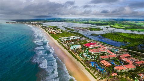 Porto De Galinhas Ganhar Primeiro Shopping Beira Mar Em Folha Pe