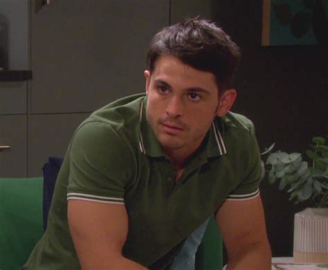 First Impressions Zach Tinker As Sonny Kiriakis On Days Of Our Lives