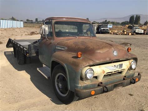 Classic Ford F For Sale On Classiccars