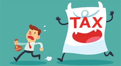 7 Myths To Stop Believing About The Taxman Moneysense