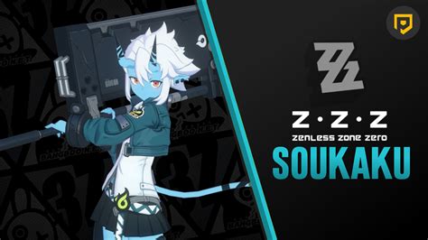 Soukaku Build Zenless Zone Zero