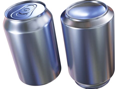 Soda Can Blender 293 By Mahir Asadli On Dribbble