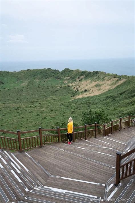 Ultimate Day Jeju Itinerary For The Whole World Is A Playground