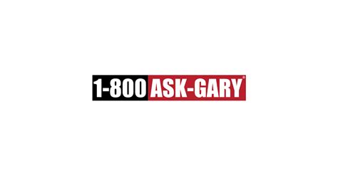 1 800 Ask Gary Celebrates 25th Anniversary As Top Auto Accident Injury