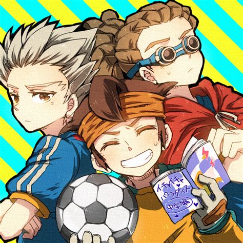 Imagen Mark Axel Jude 345545  Inazuma Eleven Wiki Fandom Powered By Wikia