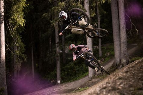 Epic Bikepark Leogang In Sterreich Salzburger Land Alpen Guide De