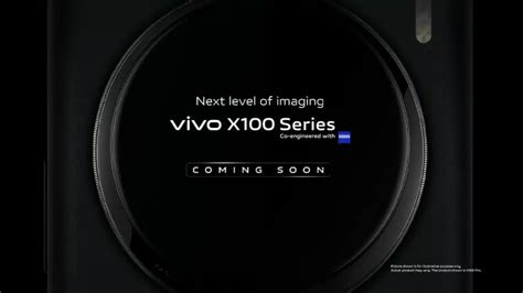 Vivo X100 Series India Launch Officially Teased Svztechinfo