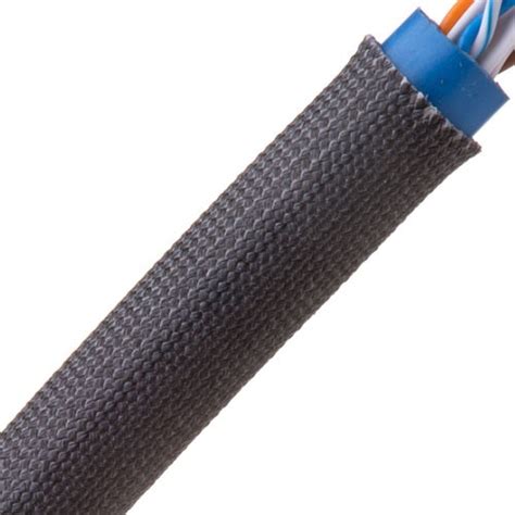 Fiberglass Braided Sleeving High Heat Cable Insulation