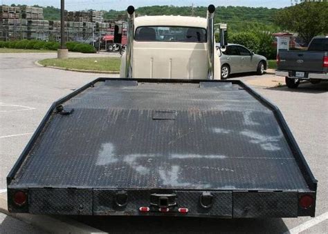 1957 Ford C600 Car Hauler Motoexotica Classic Cars